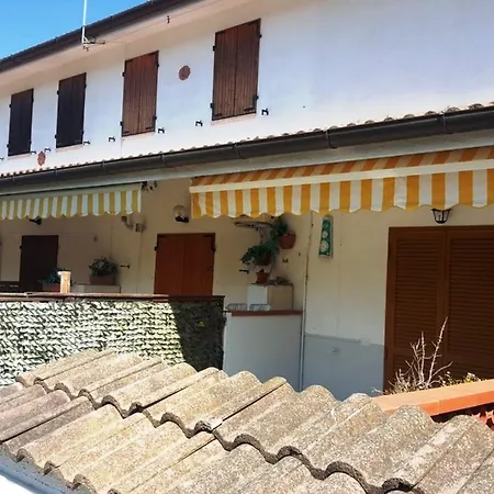 Poggio Del Sole Alojamento de Acomodação e Pequeno-almoço Numana