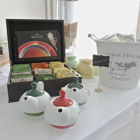 Alojamento de Acomodação e Pequeno-almoço Poggio Del Sole Numana