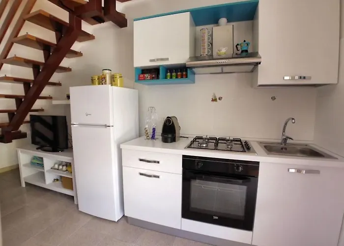 Poggio Del Sole Alojamento de Acomodação e Pequeno-almoço Numana