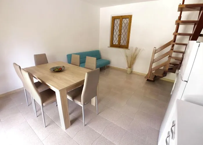 Alojamento de Acomodação e Pequeno-almoço Poggio Del Sole