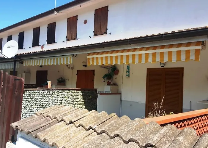 Poggio Del Sole Alojamento de Acomodação e Pequeno-almoço Numana