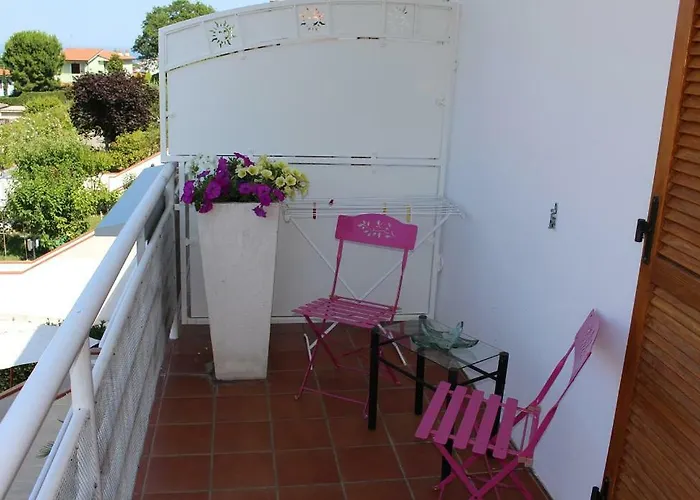 Poggio Del Sole Alojamento de Acomodação e Pequeno-almoço Numana