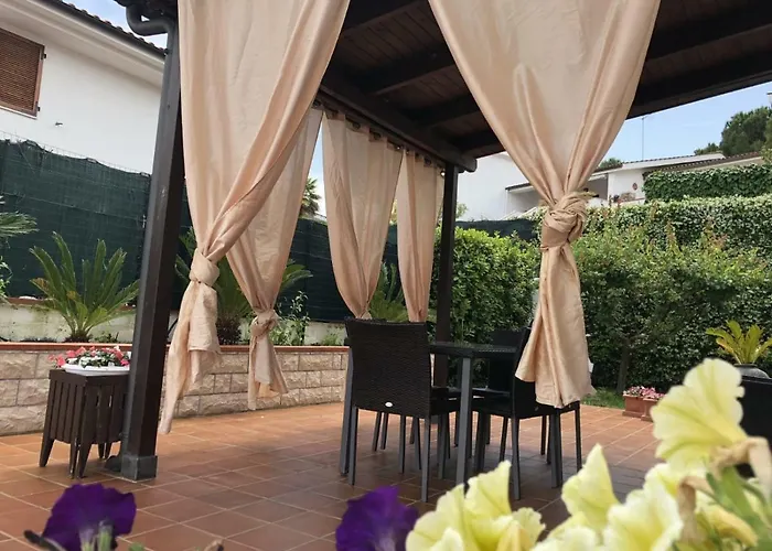 Poggio Del Sole Alojamento de Acomodação e Pequeno-almoço Numana